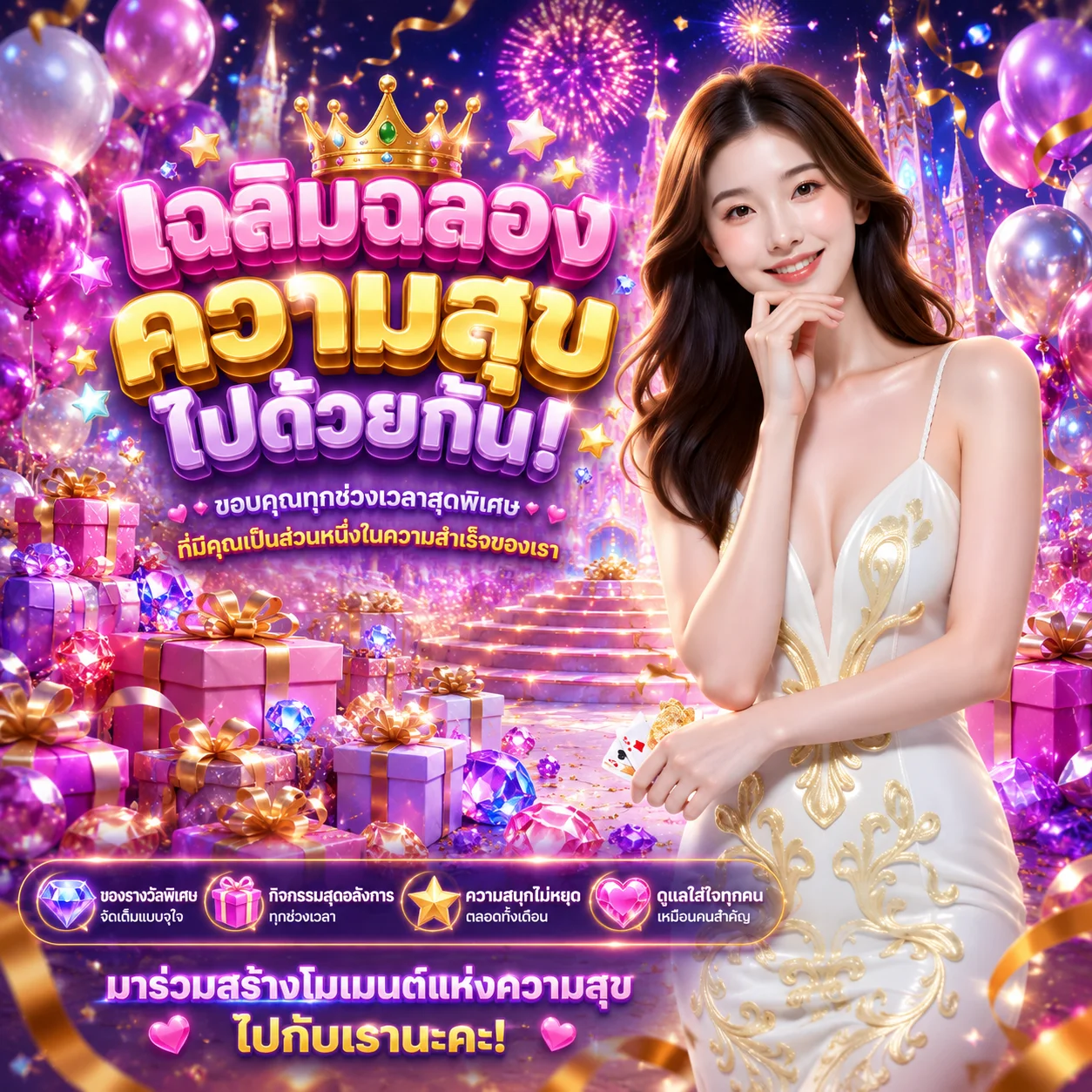 ปุ่มเข้าเล่นทันทีในหน้าทดลองเล่น LUCKYWIN ไม่ต้องสมัคร