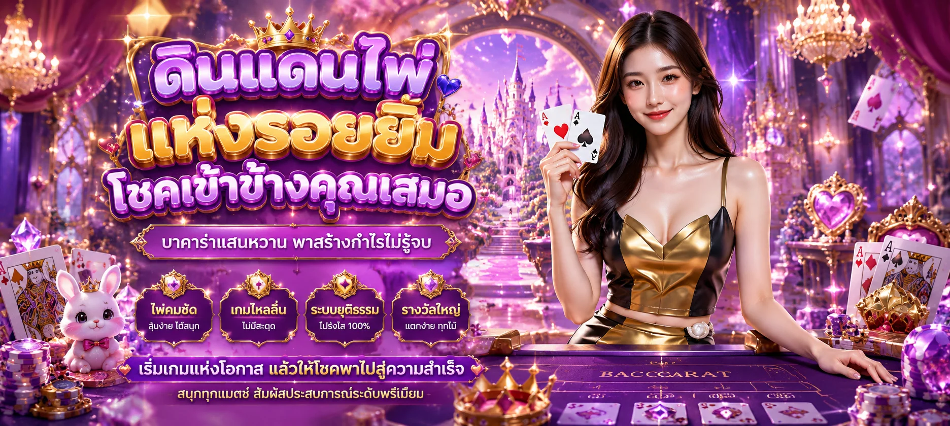 หน้ารวม LUCKYWIN สล็อต ค่ายเกม PG Pragmatic JILI Spade
